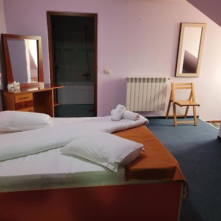 Motel Minerva Tîrgu Ocna Exterior foto
