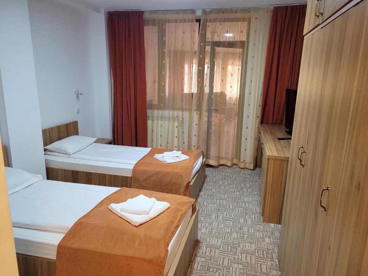 Motel Minerva Tîrgu Ocna Exterior foto