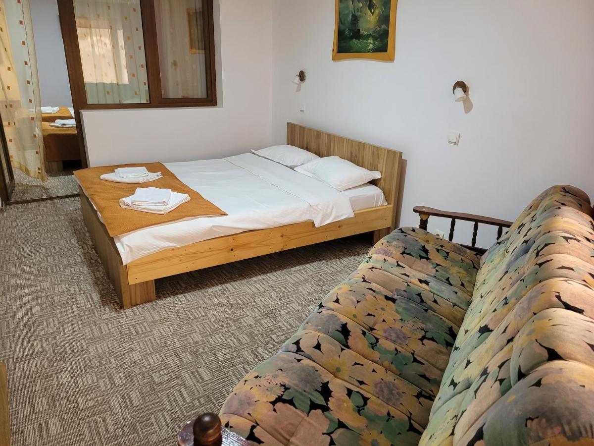 Motel Minerva Tîrgu Ocna Exterior foto