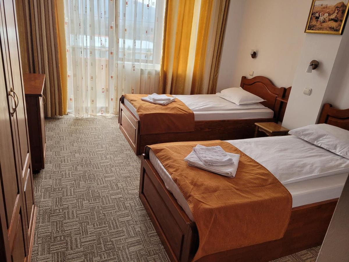 Motel Minerva Tîrgu Ocna Exterior foto