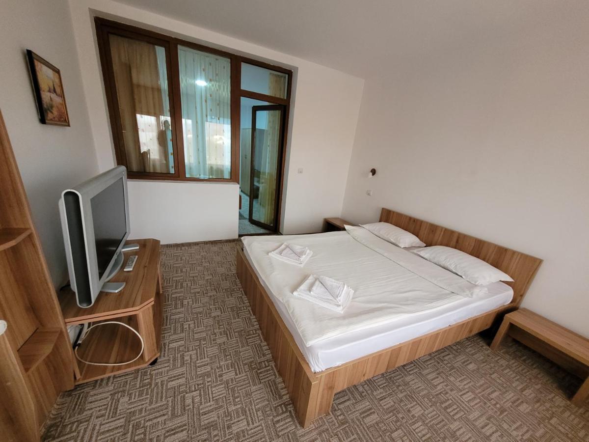 Motel Minerva Tîrgu Ocna Exterior foto
