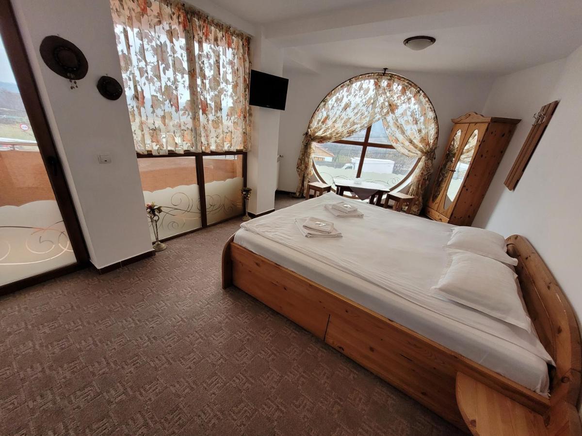 Motel Minerva Tîrgu Ocna Exterior foto