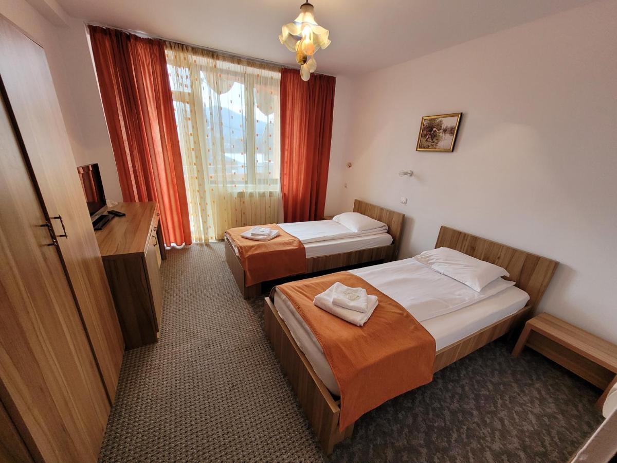 Motel Minerva Tîrgu Ocna Exterior foto