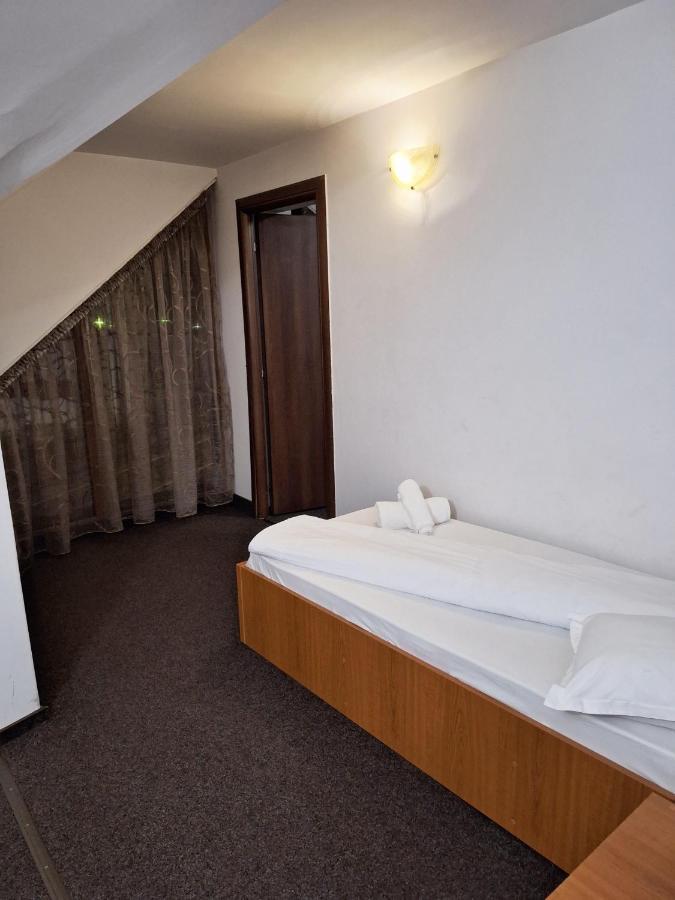 Motel Minerva Tîrgu Ocna Exterior foto