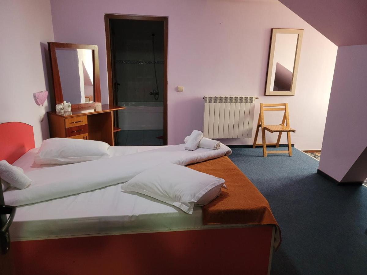 Motel Minerva Tîrgu Ocna Exterior foto