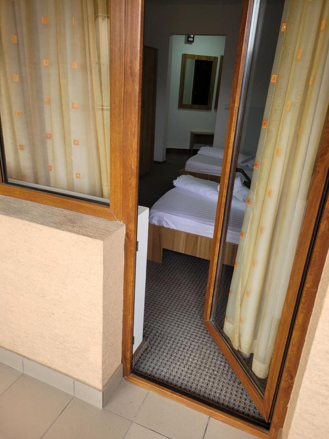 Motel Minerva Tîrgu Ocna Exterior foto